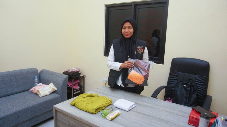 Polres Malang Ungkap Kasus Dugaan Pelecehan dengan Modus Pengobatan