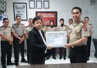 Penyajian Informasi Publik Presisi Dapat Apresiasi Lemkapi