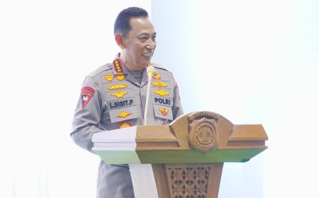 Kolaborasi Pembangunan Mapolda DIY Perkuat Layanan Kepolisian