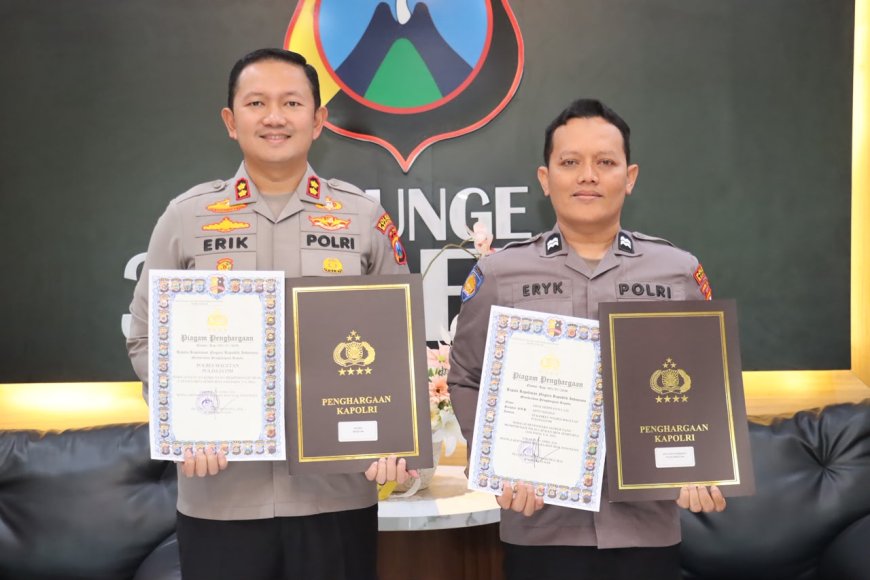 Polres Magetan Catat Kinerja Terbaik dalam Pelaksanaan Anggaran