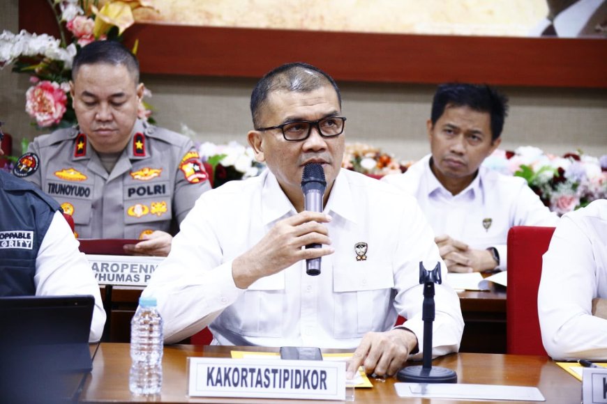 Polri Kembangkan Kasus Dugaan Korupsi dengan Indikasi Kerugian Rp5 Triliun